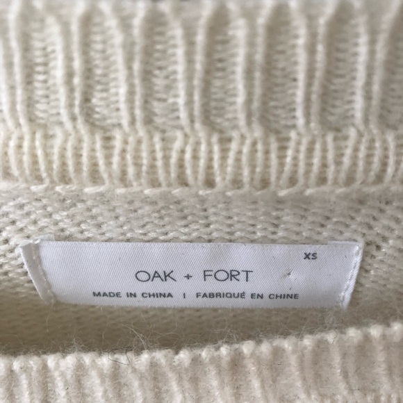 Oak + Fort Sweater - Picture 2 of 3